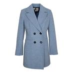 Pennyblack • wollen jas Satrapo lichtblauw • 36 (IT42), Verzenden