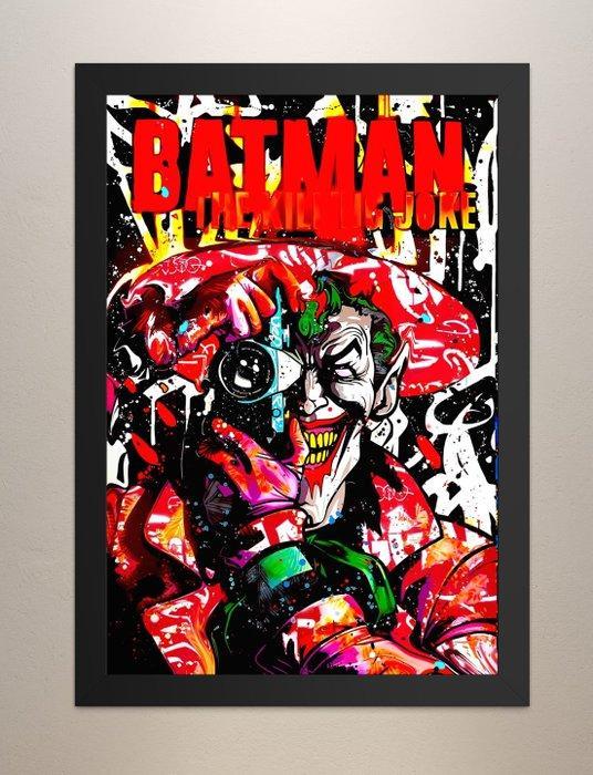 Moabit - Joker X Happy Holidays, Antiek en Kunst, Kunst | Designobjecten