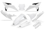 UFO plastic kit Wit 2020 ( Full kit ) KTM SX 125/150/250/300, Motoren, Verzenden, Nieuw