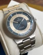 Omega - Geneve Dynamic Autamatic - Heren - 1960-1969, Handtassen en Accessoires, Horloges | Heren, Nieuw