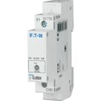 Eaton enkelvoudige signaallamp 12-24V AC/DC oranje LED -, Verzenden, Nieuw