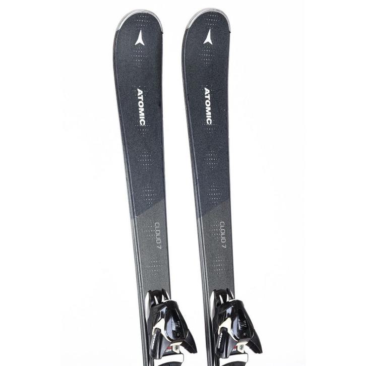 141 dames skis ATOMIC CLOUD 7 seven, BEND-X + Atomic FT11 (, Sport en Fitness, Skiën en Langlaufen, Verzenden