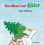 Kerstfeest met Kikker / Kikker kartonboekjes 9789025848415, Verzenden, Gelezen, Max Velthuijs