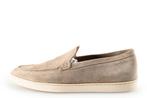 Van Lier Instappers in maat 43 Beige | 5% extra korting, Overige kleuren, Verzenden, Van Lier, Overige typen