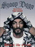 Snoop Dogg: Drop It Like Its Hot DVD (2009) Snoop Dogg cert, Zo goed als nieuw, Verzenden
