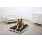 Memory-foam matras 50x80cm beige-antraciet - kerbl, Dieren en Toebehoren, Honden-accessoires, Nieuw