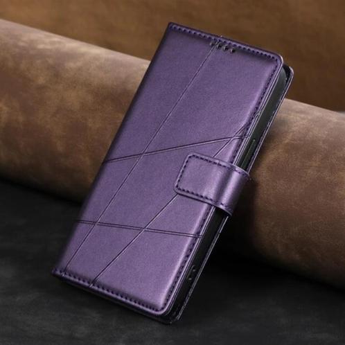 Samsung Galaxy M54 (5G) Flip Case Portefeuille - Wallet, Télécoms, Téléphonie mobile | Housses, Coques & Façades | Samsung, Envoi