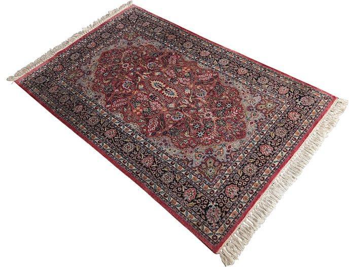 Kasjmier Zijde - Tapijt - 165 cm - 108 cm, Huis en Inrichting, Stoffering | Tapijten en Vloerkleden