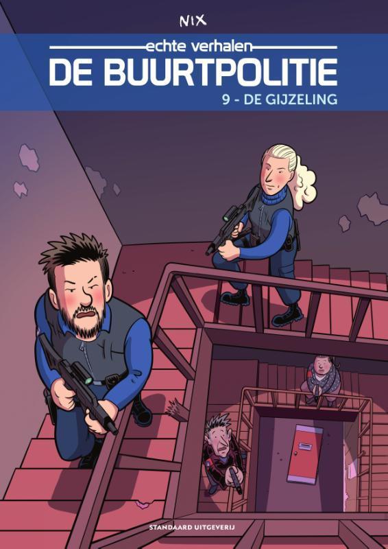 De gijzeling / De Buurtpolitie / 9 9789002269950, Boeken, Stripverhalen, Gelezen, Verzenden