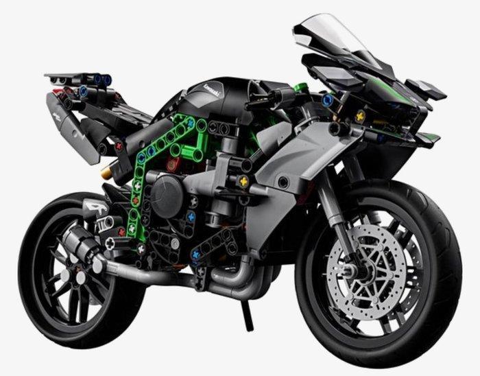 Lego Set - 42170 - Technic - Kawasaki Ninja H2R, Enfants & Bébés, Jouets | Duplo & Lego