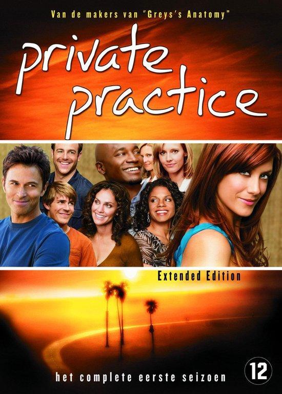 Private practice seizoen 1 (dvd tweedehands film), Cd's en Dvd's, Dvd's | Actie, Ophalen of Verzenden