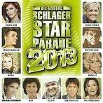 Die Große Schlager Starparade 2013 von Various  CD, Gebruikt, Verzenden