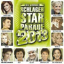 Die Große Schlager Starparade 2013 von Various  CD, Cd's en Dvd's, Dvd's | Overige Dvd's, Gebruikt, Verzenden