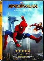 Spider-Man: Homecoming DVD, Cd's en Dvd's, Zo goed als nieuw, Verzenden