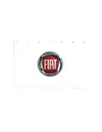 2007 FIAT 500 INSTRUCTIEBOEKJE DUITS, Auto diversen, Handleidingen en Instructieboekjes, Ophalen of Verzenden