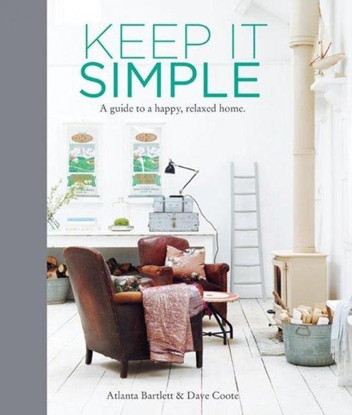 Keep it Simple 9781849756211 Atlanta Bartlett, Boeken, Overige Boeken, Zo goed als nieuw, Verzenden