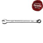 Ring-steeksleutel 1/4 met levenslange garantie, Ophalen of Verzenden, Nieuw