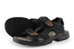 Rieker Sandalen in maat 44 Blauw | 20% korting, Verzenden, Sandalen