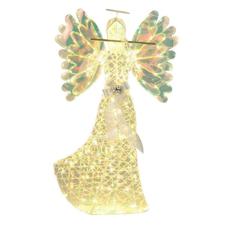 Kerstverlichting buiten - Kerstengel - Kerstversiering - COS, Divers, Noël, Envoi