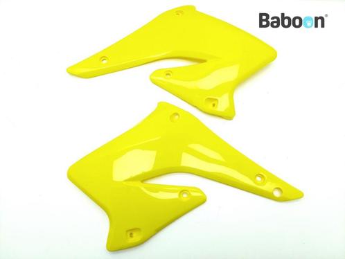 Radiateurkap Suzuki RM-Z 250 2004-2006 (RMZ250) Set Acerbis, Motoren, Onderdelen | Suzuki, Gebruikt, Verzenden