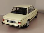 Kyosho 1:18 - Model sedan - BMW 2002 tii - 1972, Hobby en Vrije tijd, Nieuw