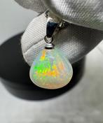 Opaal Cabochon - Hoogte: 20 mm - Breedte: 11.5 mm- 0.93 g -