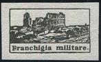 Italië 1943 - Militaire toelage voor Italiaanse troepen in, Postzegels en Munten, Postzegels | Europa | Italië, Gestempeld