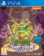 Teenage Mutant Ninja Turtles Shredders Revenge-Standaard, Ophalen of Verzenden, Nieuw
