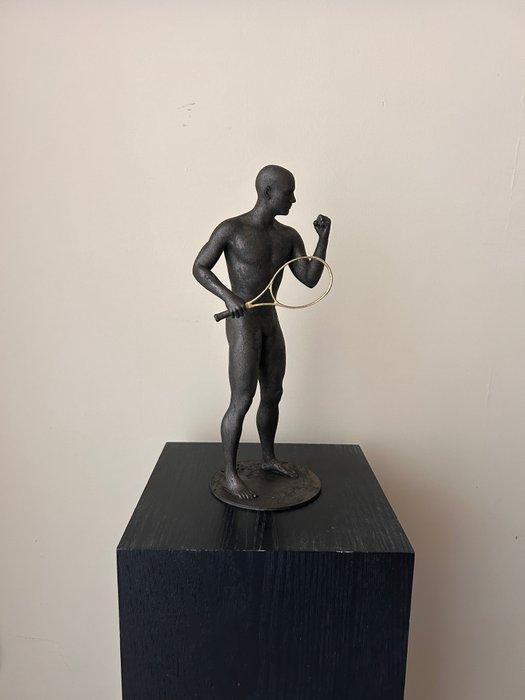Andrea Giorgi - The champion (tennis player), Antiek en Kunst, Kunst | Designobjecten
