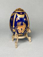 Ornement décoratif - Franklin Mint - Asie - Œuf orné de