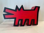 Medicom Toy x Keith Haring - Keith Haring Barking Dog - Red, Antiquités & Art