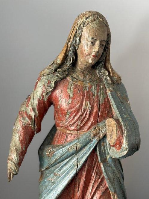 Sculpture, Maria Magdalena, Flemish 16th/17th century - 51, Antiek en Kunst, Antiek | Overige Antiek