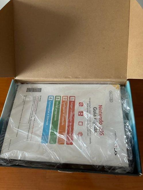 Nintendo - 3DS - Videogameconsole + games - In originele, Games en Spelcomputers, Spelcomputers | Overige Accessoires