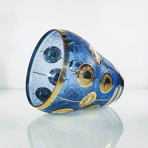 De Rupel, Boom - Paul Heller - Vase - « Menuet » - N° 73 -, Antiek en Kunst, Antiek | Glaswerk en Kristal