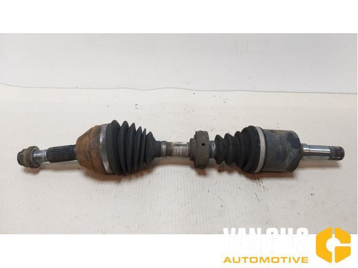 Aandrijfas links-voor Chevrolet Epica O191977, Autos : Pièces & Accessoires, Moteurs & Accessoires