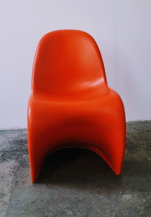 Vitra - Verner Panton - Stoel - Panton Chair - Polypropyleen, Antiek en Kunst, Antiek | Meubels | Stoelen en Sofa's
