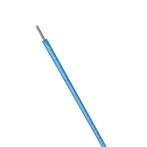 Multi Standaard Enkelvoudige Kern PVC Draad 1mm² Blauw 100M, Doe-het-zelf en Bouw, Elektriciteit en Kabels, Verzenden, Nieuw