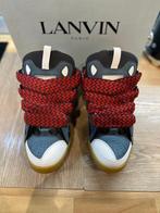 Lanvin - Curb Sneakers - Sneakers - Taille : EU 45 - Neuf, Vêtements | Hommes, Chaussures