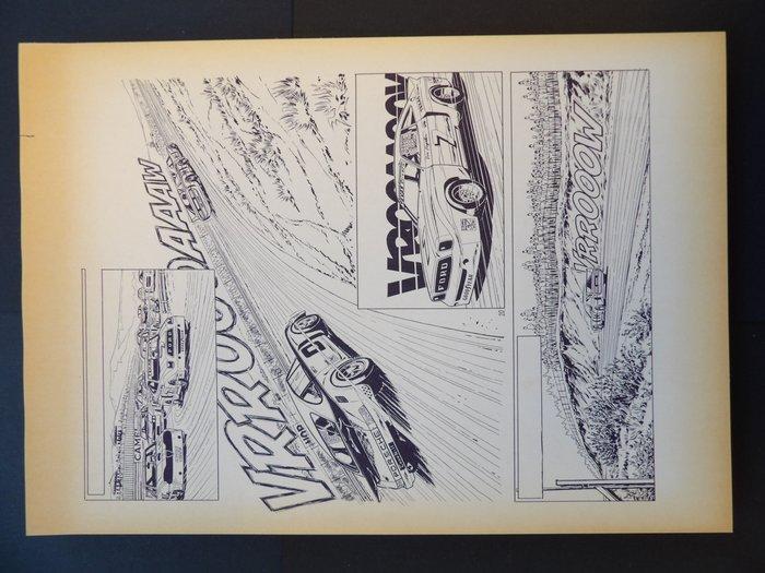 Graton, Jean - 1 x Preuve - Michel Vaillant 29 - San, Boeken, Strips | Comics