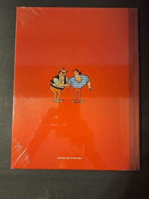Suske en Wiske - Jeromba De Griek Artists Edition - 1 Album, Boeken, Stripverhalen