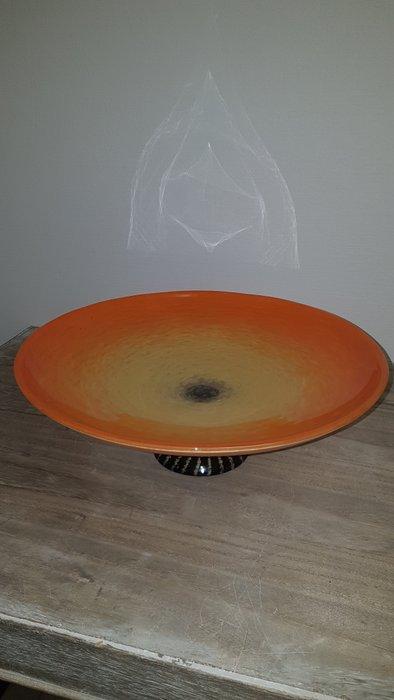 Verreries Schneider - Charles Schneider - Schaal - Glas, Antiek en Kunst, Antiek | Glaswerk en Kristal