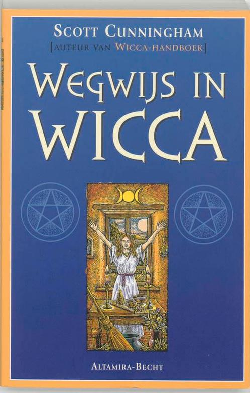 Wegwijs in wicca 9789069635729 S. Cunningham, Boeken, Esoterie en Spiritualiteit, Zo goed als nieuw, Verzenden