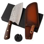 2dekans | T&M Knives Professioneel Hakmes - Lemmet 30cm, Huis en Inrichting, Ophalen of Verzenden, Nieuw