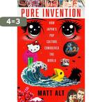 Pure Invention 9780593236741 Matt Alt, Verzenden, Zo goed als nieuw, Matt Alt