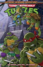 Teenage Mutant Ninja Turtles: Saturday Morning Adventures Vo, Boeken, Verzenden, Nieuw