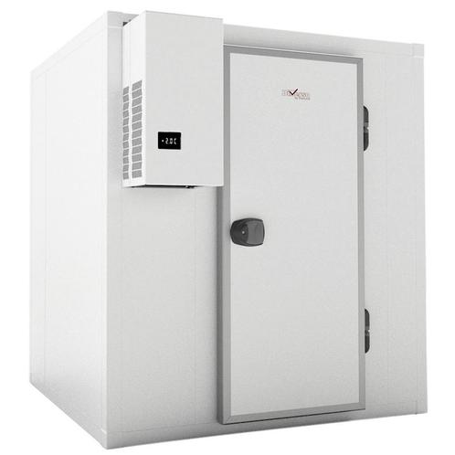 Koelcel | Incl. Motor | 6.06m³ | -2°C/+8°C | Isolatie 60mm, Zakelijke goederen, Horeca | Keukenapparatuur, Nieuw in verpakking