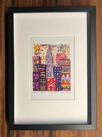 James Rizzi (1950-2011) - Skyline, Antiek en Kunst