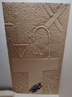 Edmond Jabès / Antoni Tàpies - Ça suit son cours - 1975, Antiquités & Art