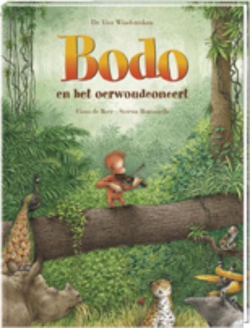Bodo en het oerwoudconcert / Bodo 9789055790623 S. Romanelli, Boeken, Overige Boeken, Gelezen, Verzenden
