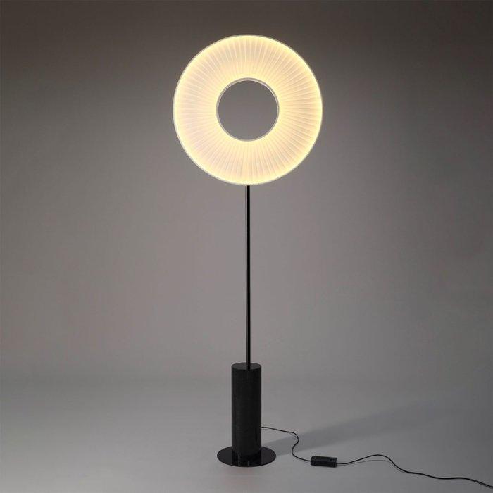 DCW éditions Paris - Fabrice Berrux - Lampadaire - Iris, Antiquités & Art, Antiquités | Éclairage